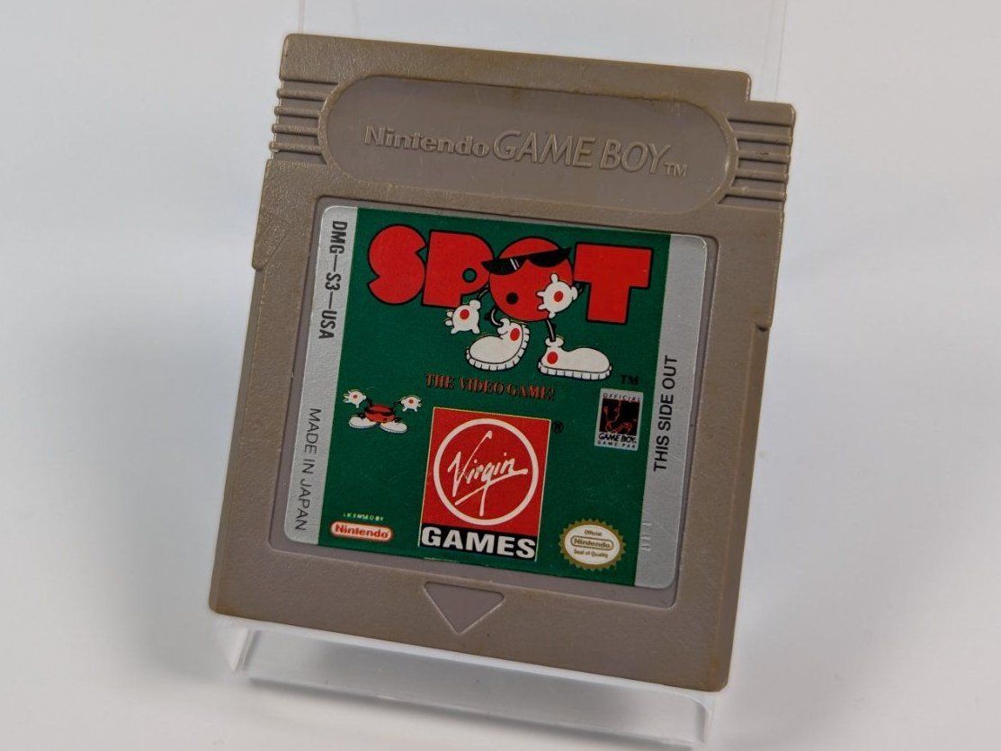 Nintendo Giochi: Spot The Videogame - Nintendo Gameboy – Usato da Ostermundigen venduto da TradeLab