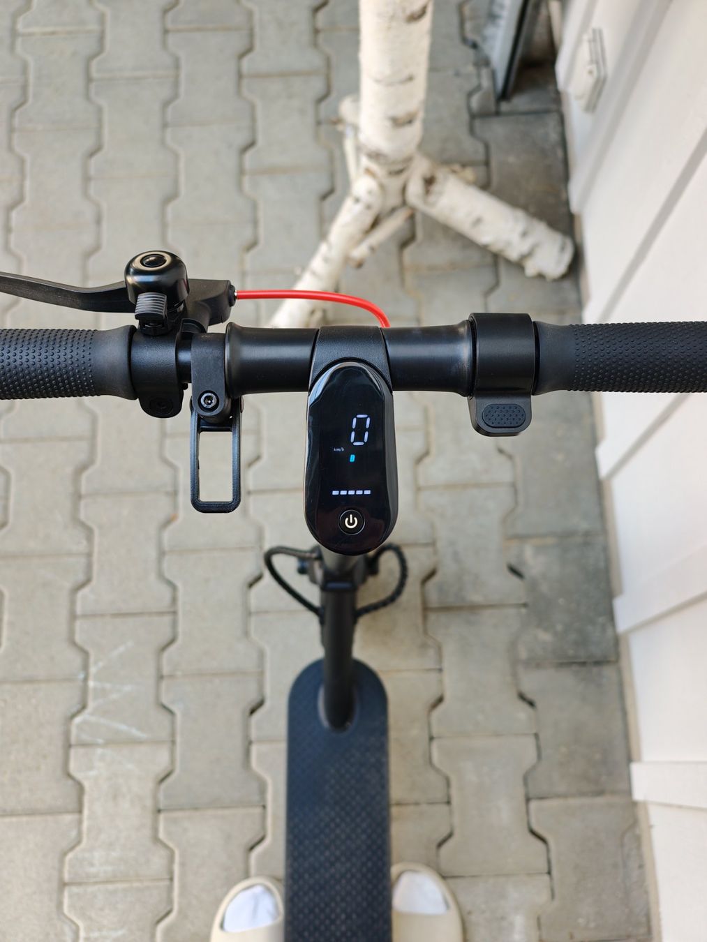Scooter: E-Scooter Xiaomi-Mod (Scooterhacking/SHFW) – Usato da Matten b. Interl venduto da Techi-Store 3