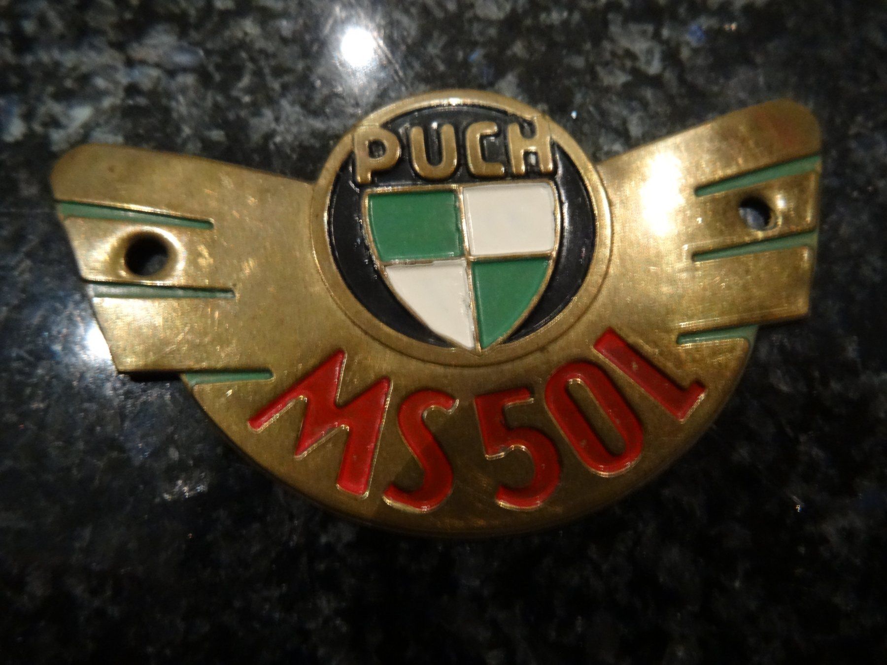 Puch Mofas: PUCH MS50L – Neu (gemäss Beschreibung) aus Niederbipp von mission55impossibile