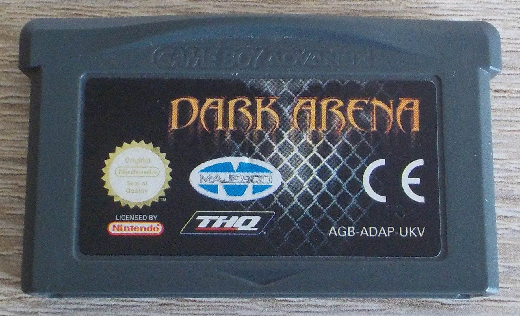 Nintendo Jeux: DARK ARENA – D'occasion à Reinach AG par Masi