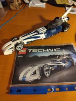 Lego Technic 42033 Record Breaker