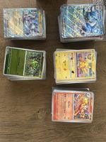 Pokemon Bulk aus verschiedenen Sets inkl. 151 & 30th
