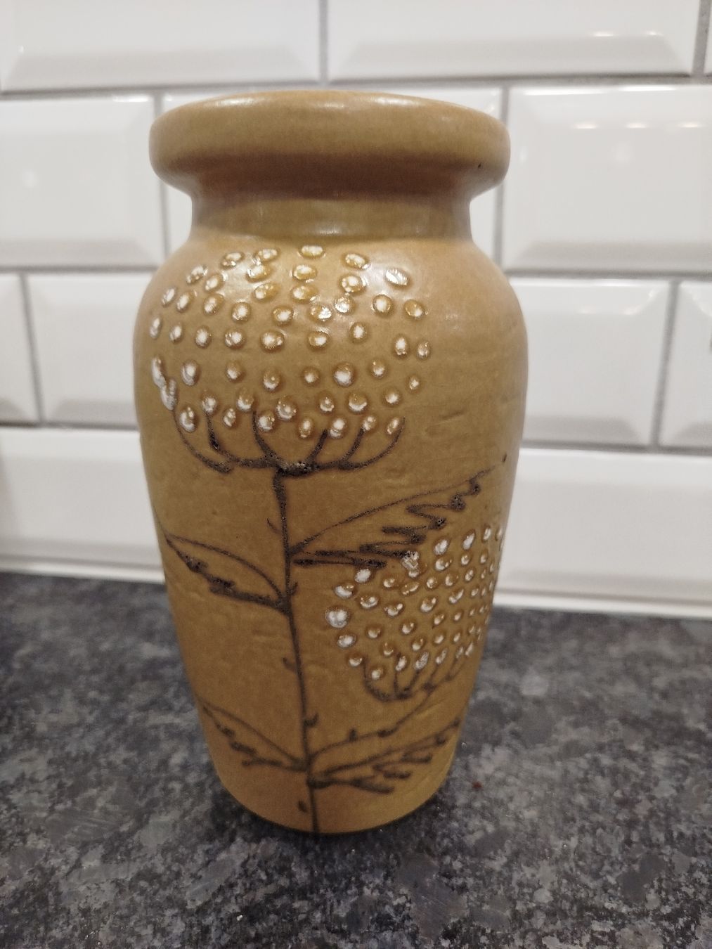 Vasi & Recipienti: vase vintage Austria en céramique – Usato da Genève venduto da Octo-puces