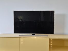 Samsung 55 Zoll SUHD, gebraucht, voll funktionsfähig