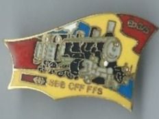 SBB Lokomotive Eb 3/5  PIN