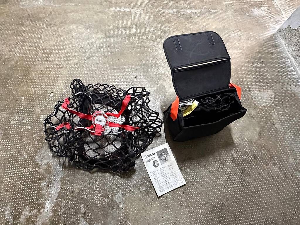 Catene da neve: Chaussettes Michelin easygrip L12 – Usato da Lausanne venduto da zim_qsn5 2