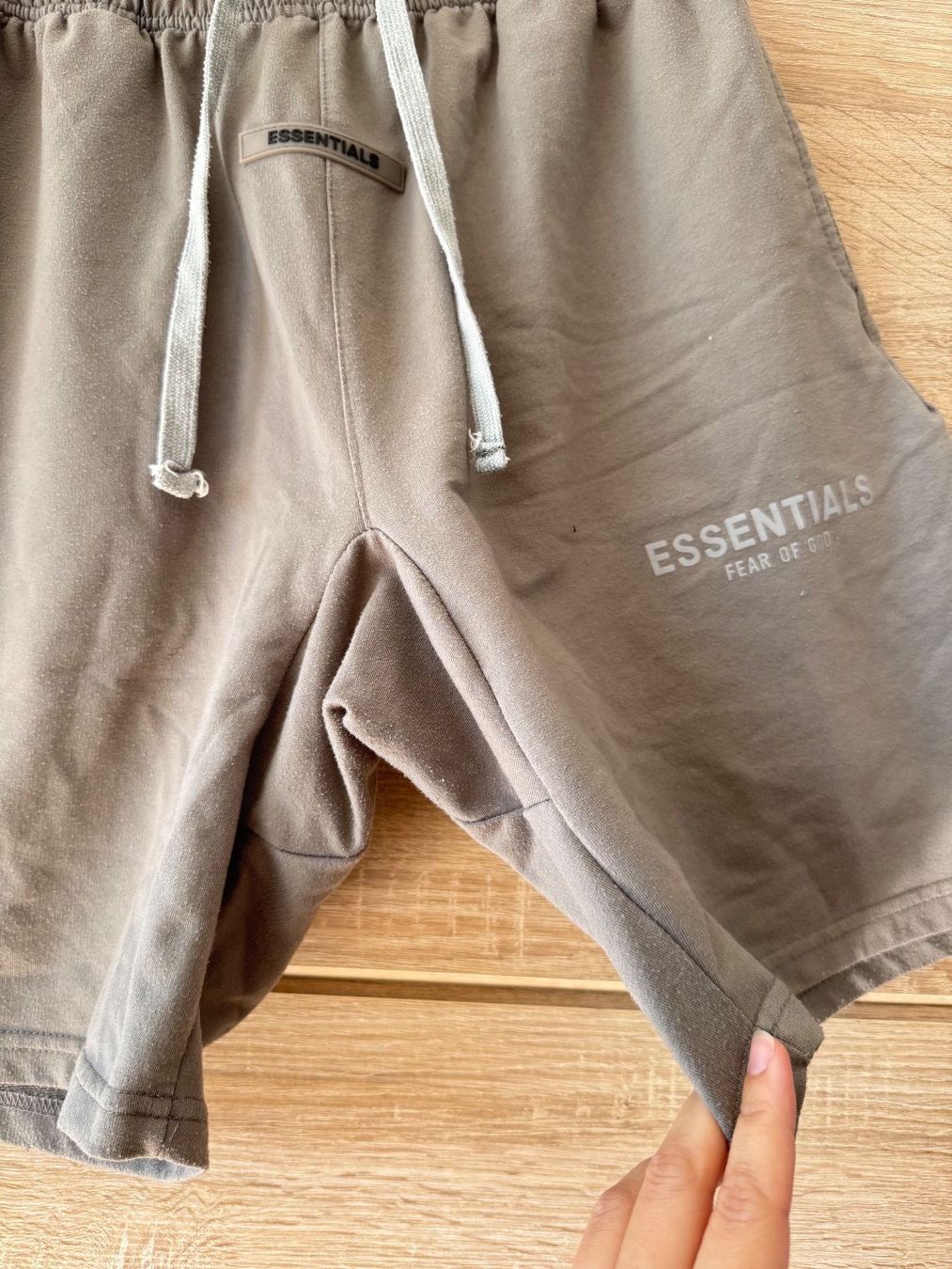 Pantaloni: Short gris homme – Nuovo (secondo la descrizione) da Montreux venduto da Izapeche811 5