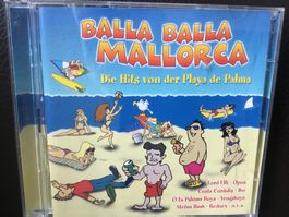 Balla Balla Mallorca 2  CD - Die grössten Sommerhits!