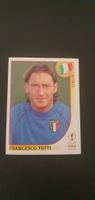 Original Frsncesco Totti WM 2002 Sticker FIFA