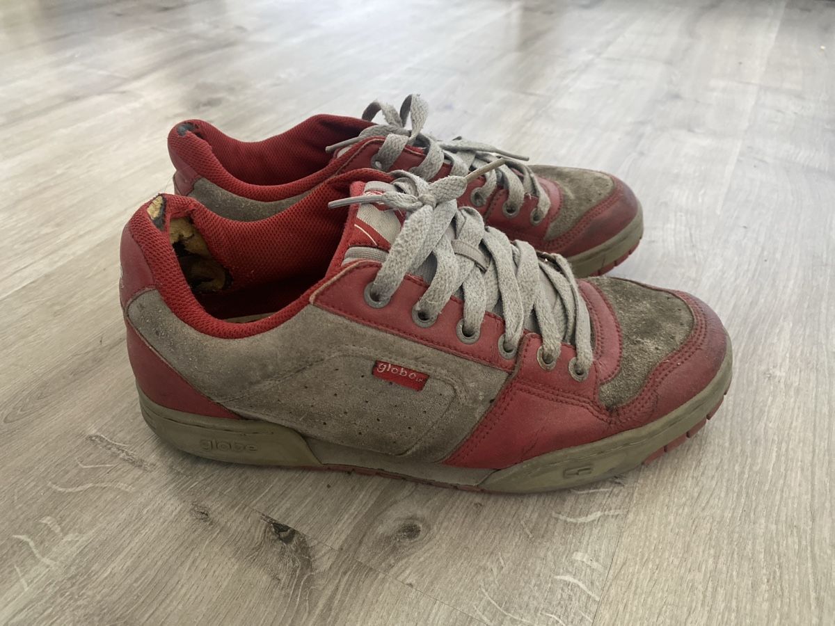 Scarpe da uomo: Chaussure de skate Globe – Difettoso da Martigny venduto da vlcoli 1