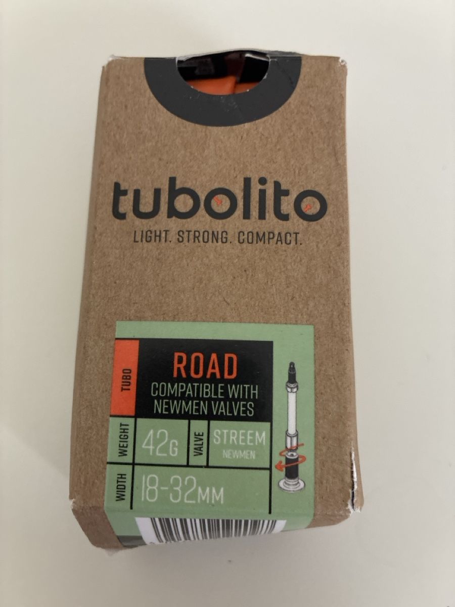 Pièces détachées: Tubolito Newmen – Neuf avec emballage d'origine à Davos Platz par kne_2n58