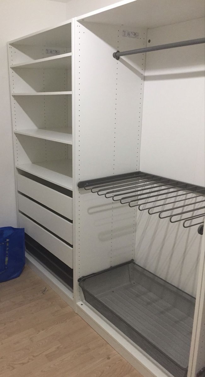 Ikea Armoires: Ikea PAX Schränke – D'occasion à Hochdorf par berli1991 3