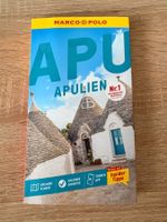 MARCO POLO Reiseführer Apulien 2025