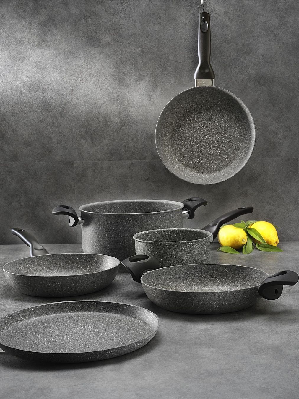 Padelle: Livestone - Topf 4l – Nuovo e nell'imballaggio originale da Bremgarten AG venduto da simpliCH 1