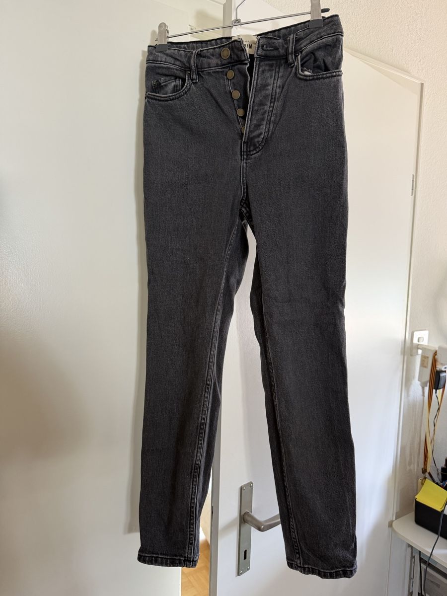 Sezane Jeans: Sézane Slim parfait Gr. 34 – D'occasion à Riehen par FHBS 5