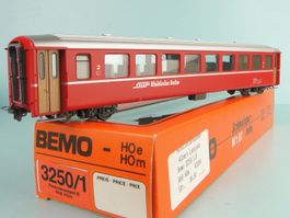Bemo 3250/1 H0m RhB 2 Kl., NEU