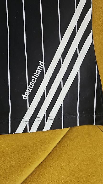 Adidas Canottiere & Pantaloni: Adidas DFB Fussball – Usato da Mauren venduto da ehr_5cy6 4