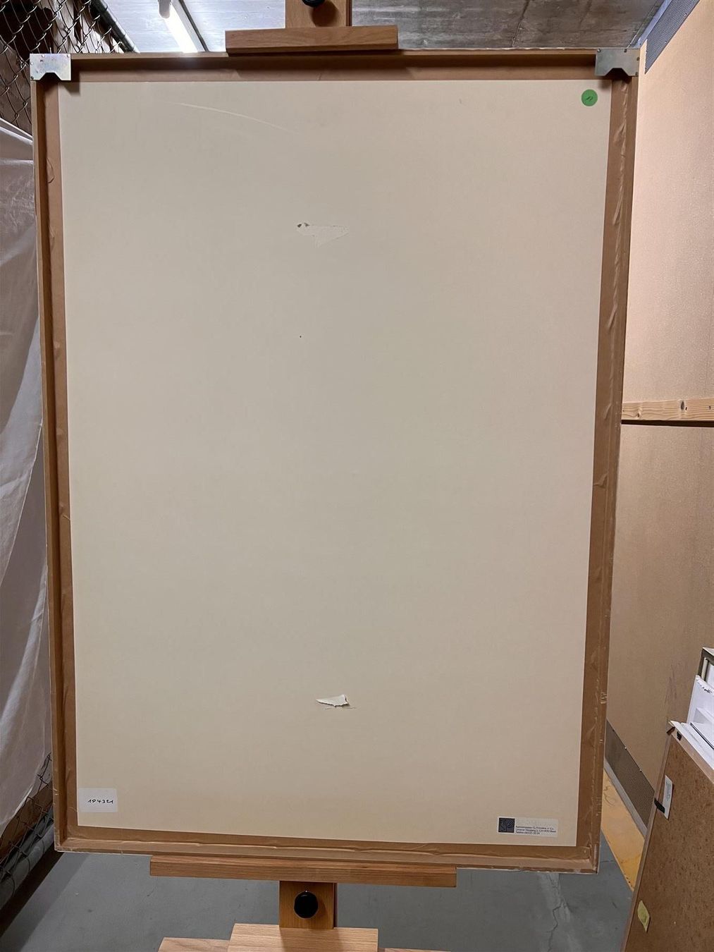 Foto & Immagini: Schang Hutter Riesige Radierung 101 cm – Usato da Adliswil venduto da buch_und_kunst 7