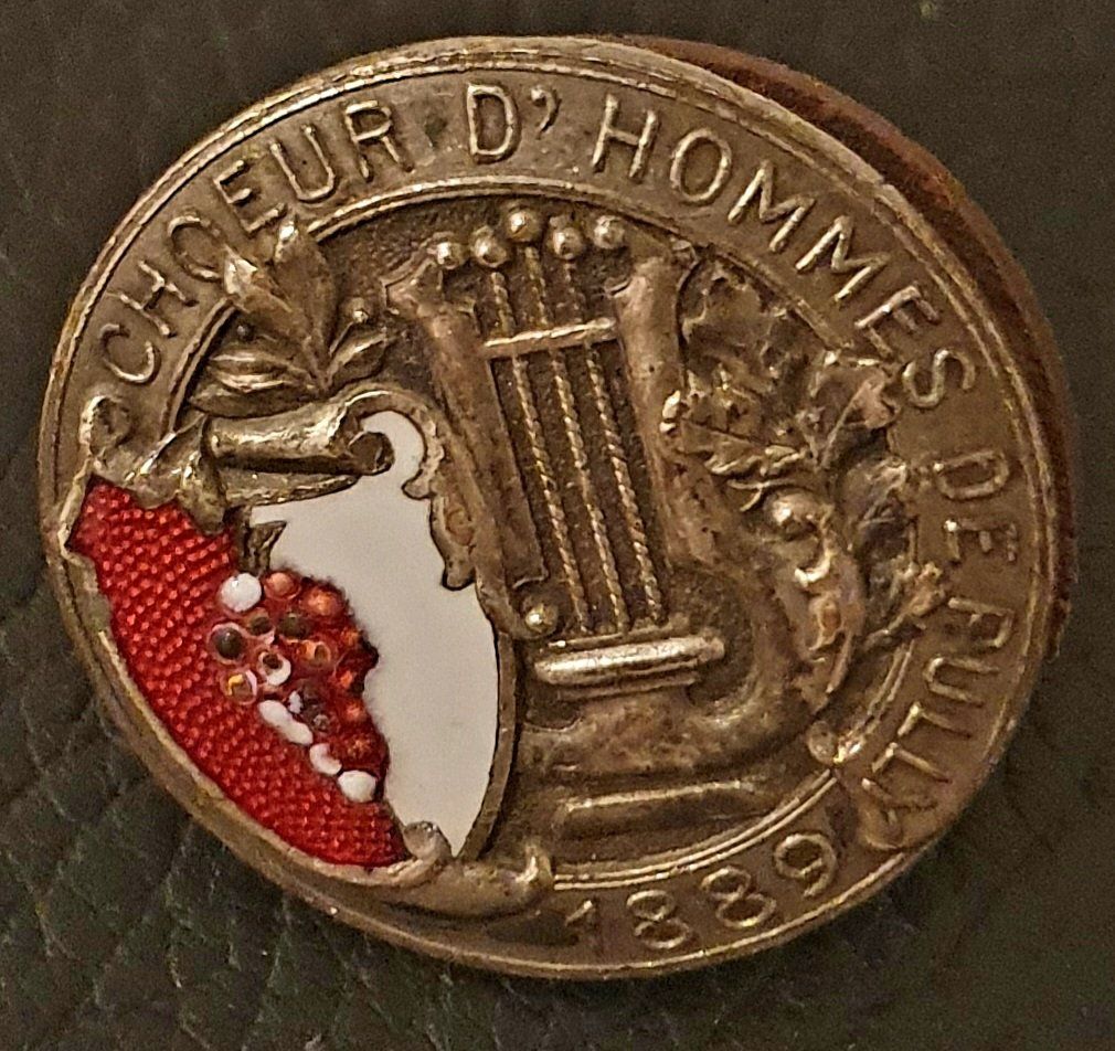 Placchette & Badge: Abzeichen Fully VS – Usato da Egerkingen venduto da Acc1 1