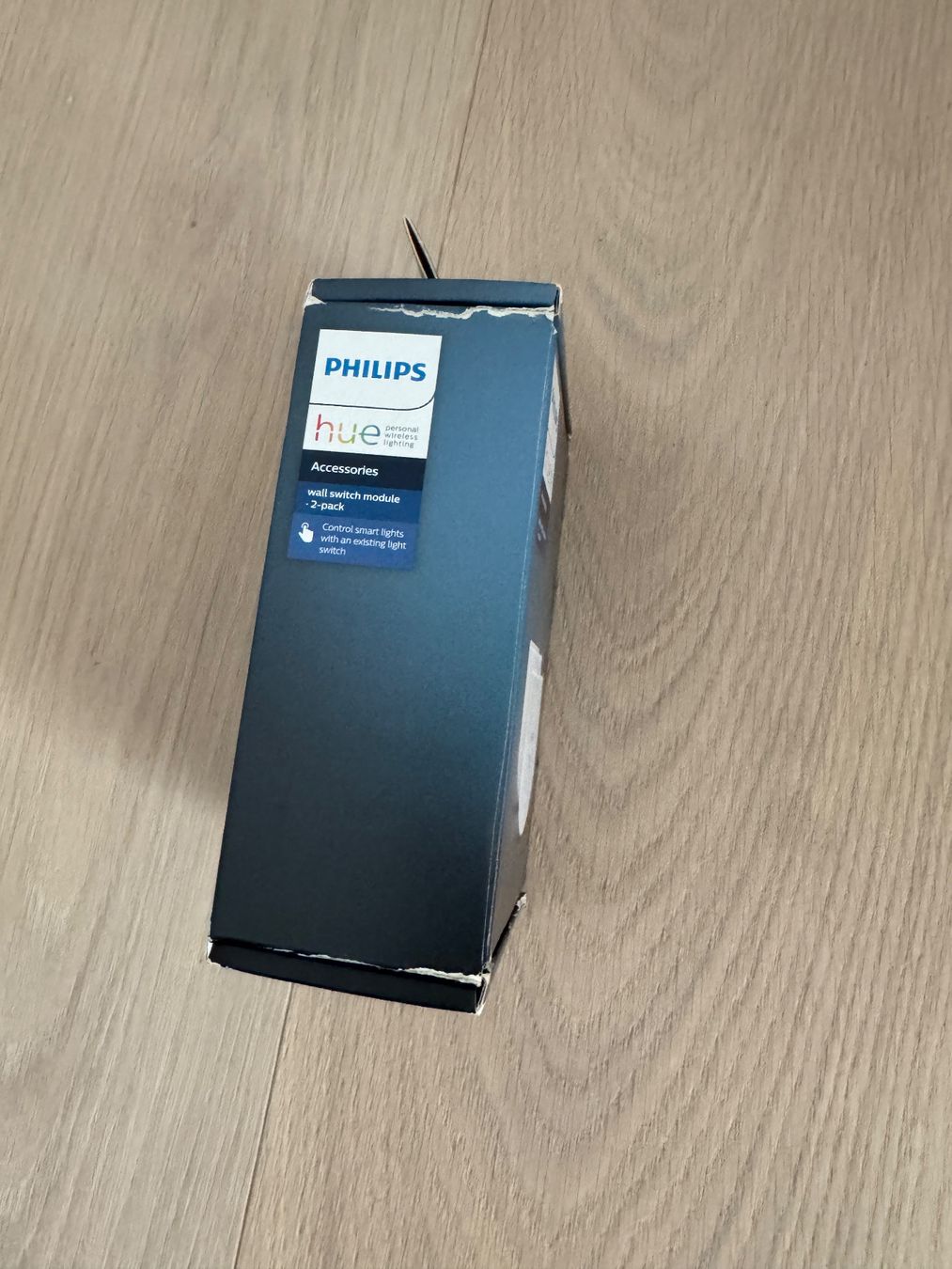 Philips Interrupteurs: Philips Hue Wandschalter Modul – Neuf (Voir description) à Niederrohrdorf par 54Belaadpa43 4