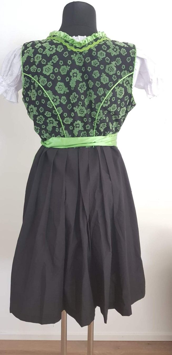 Vestiti: 3tlg. Dirndl Gr. 48, 50 Neu – Nuovo e nell'imballaggio originale da Frick venduto da FrauvonK 6