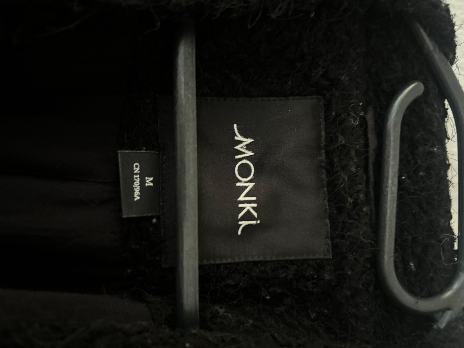 Monki Giacche: Monki black jacket M – Usato da Genève venduto da chl_zc89 1