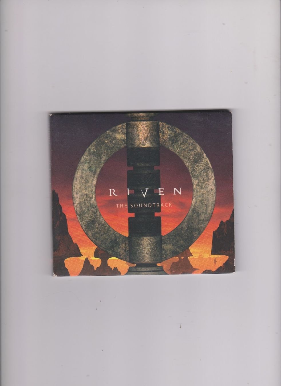 CD: Riven The Soundtrack CD Robyn Miller – Usato da Bex venduto da Canouille