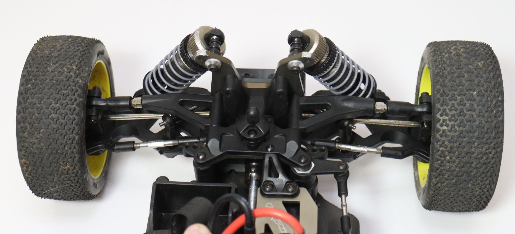 RC Kits de montage: Hobao Hyper E9 4S Buggy Brushless 1:8 – D'occasion à Frick par volvo850driver 8
