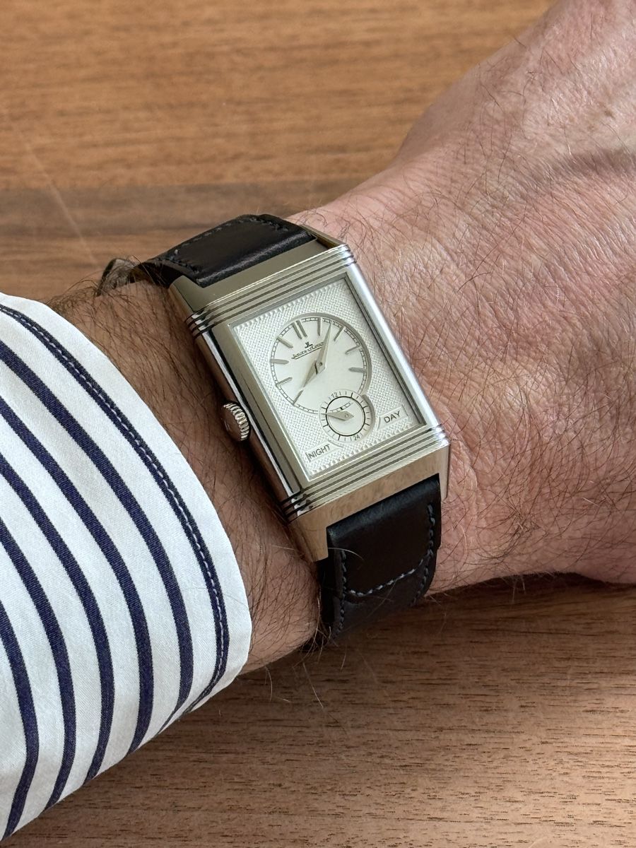 Jaeger-Lecoultre Orologi: Jaeger-LeCoultre Reverso Tribute Duoface Full Set – Nuovo (secondo la descrizione) da Horgen venduto da Maccers1000 6