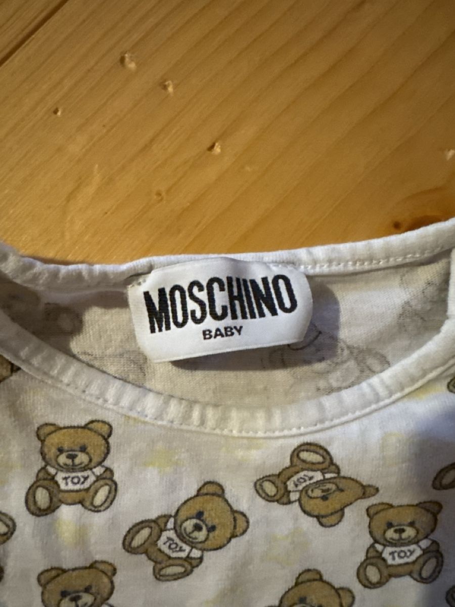 Moschino Biancheria intima: Body "Moschino" ca Gr 56 – Usato da Baar venduto da saelisilbaer 1