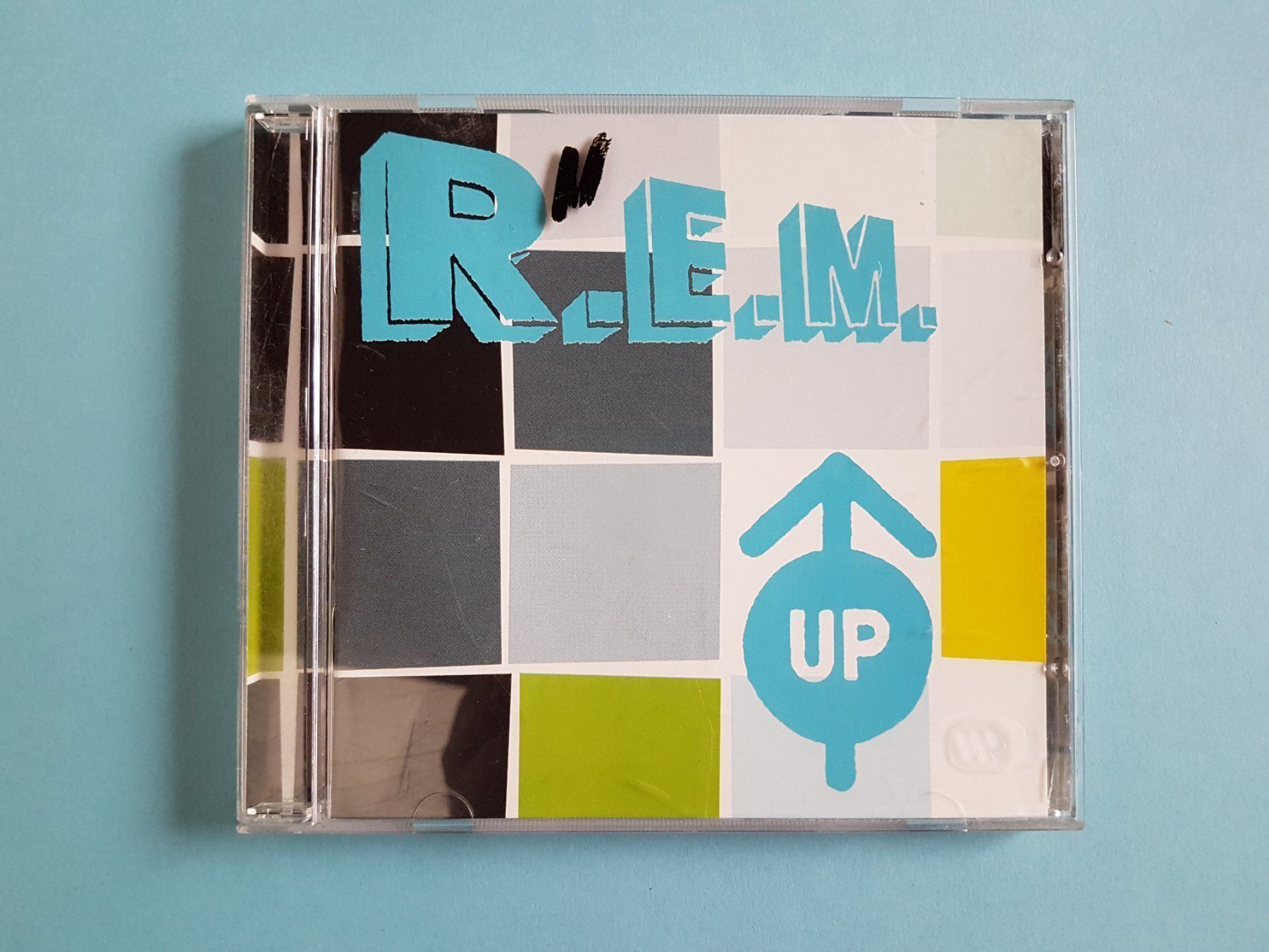 CDs: CD - R.E.M. "Up" – D'occasion à Dübendorf par ine_15