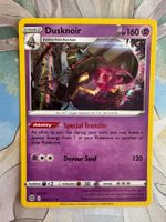 Pokémon TCG – Dusknoir Holo (BRS062) Brilliant Stars