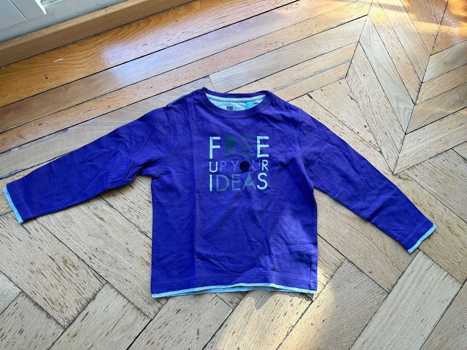 Okaidi Maglioni & Felpe: Mädchen Langarmshirt/Pullover von Okaidi Grösse 114 – Usato da Zuerich venduto da Tozde