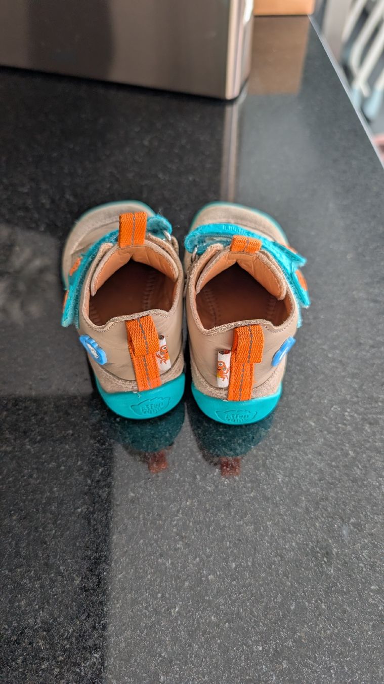 Affenzahn Schuhe für Jungen: Schuhe Grösse 24 Affenzahn – Gebraucht aus Gachnang von Leila.mia 4