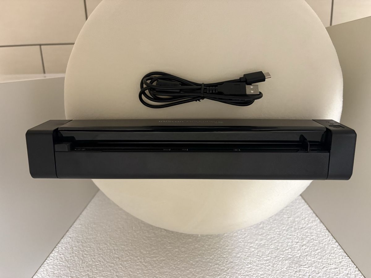 Scanner: ✨ IRIScan Anywhere 6 WIFI – Mobiler Dokumentenscanner ✨ – Neu (gemäss Beschreibung) aus Spreitenbach von NordixOne 3
