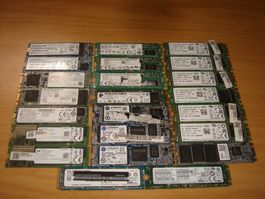 1 stück 265gb m.2 ngff (serial ATA) ssd. Getestet.