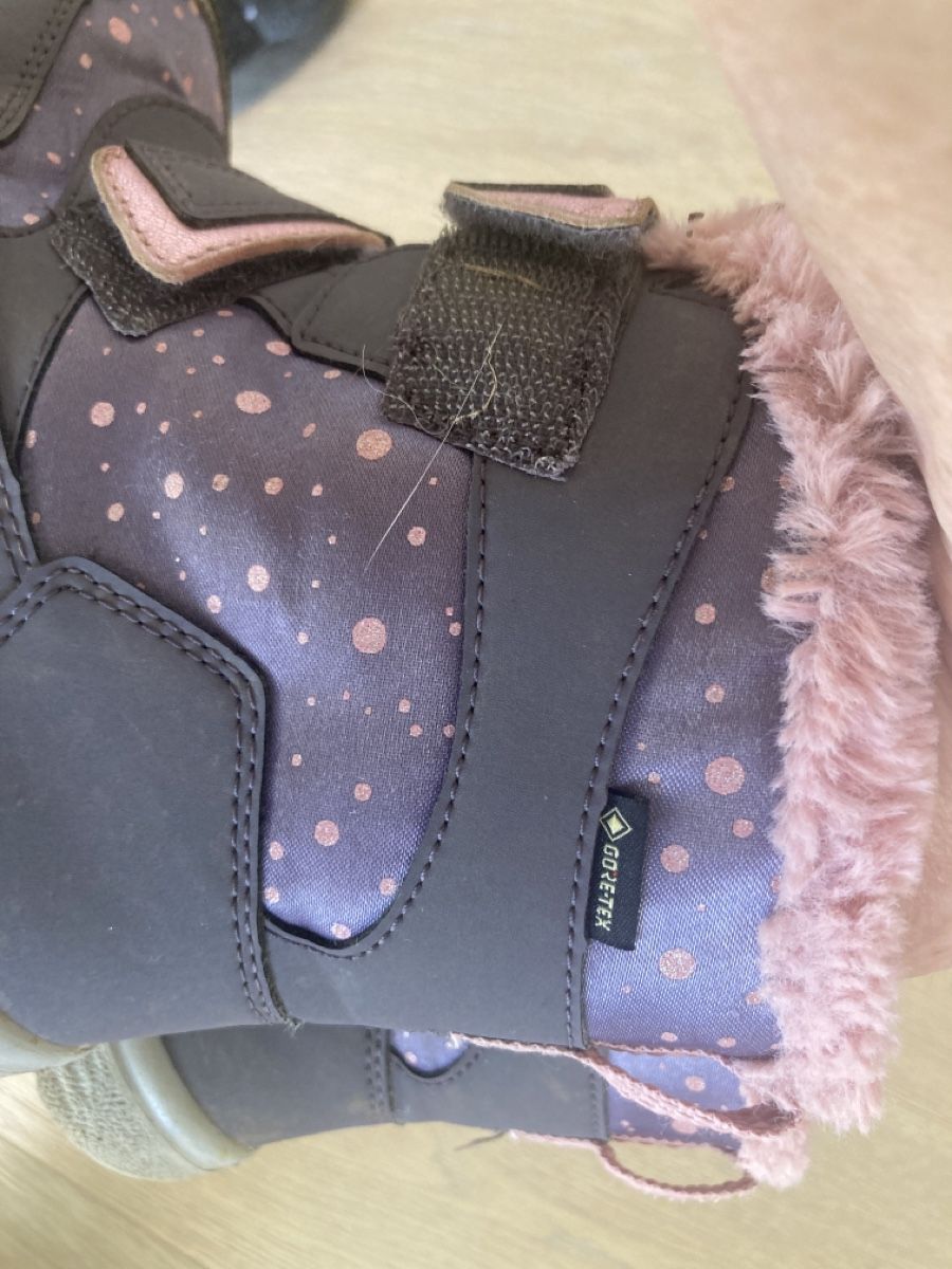 Superfit Scarpe per ragazze: Superfit Winterstiefel Gr. 31 – Usato da Eggenwil venduto da Lissi82 5