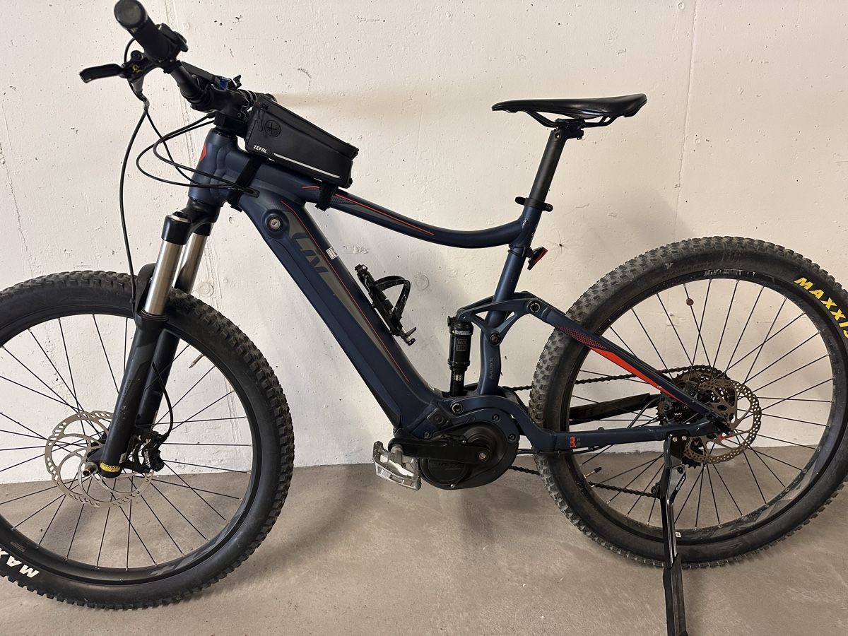 Giant Velos: E Fully / Giant Liv Embolden e+ 2  – Gebraucht aus Bütschwil von Shady0101 2