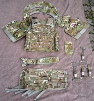 Britische Army Cover Body Armour 190/108