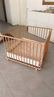 Laufgitter / Laufstall / Daybed 