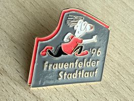 Pin Frauenfelder Stadtlauf 1996