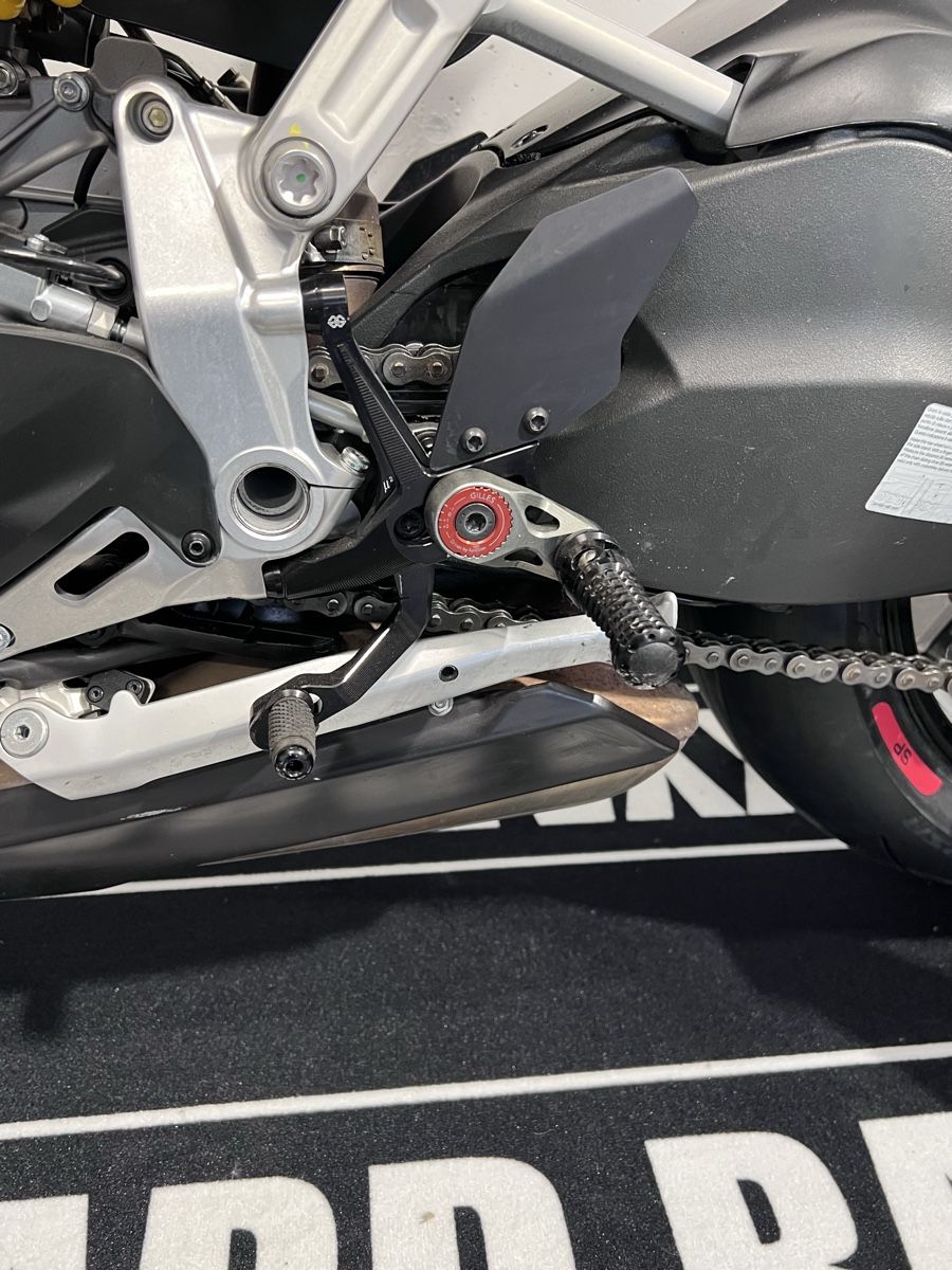 Ducati Strasse: Ducati Streetfighter V2 – Gebraucht aus Mettau von phi_fxp6 5