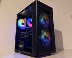 Gaming PC / RTX 2060 / Ryzen 7 / 16 GB /WLAN