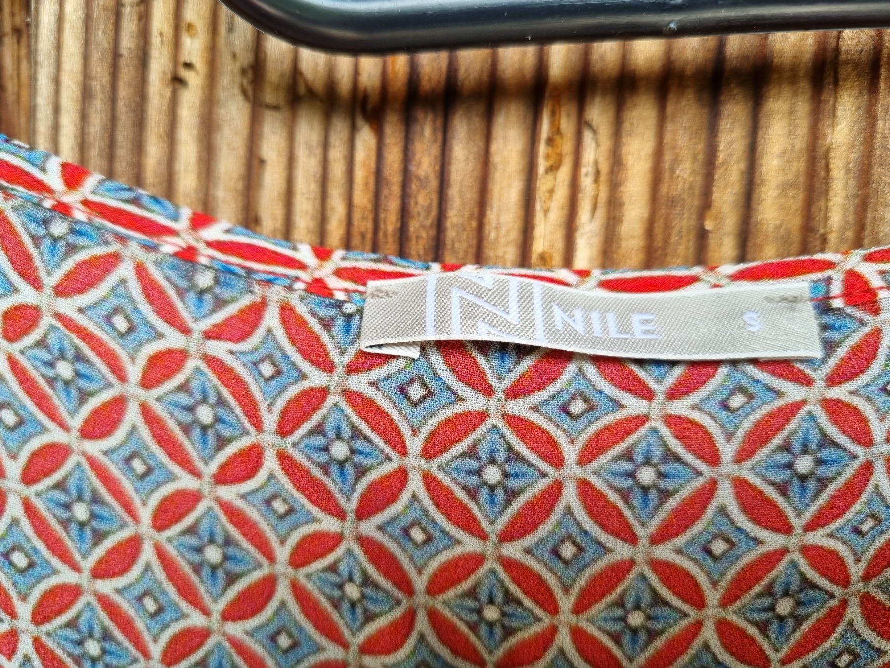 Nile Camicette: Nile Bluse Gr S – Usato da Wattenwil venduto da flohdog 1