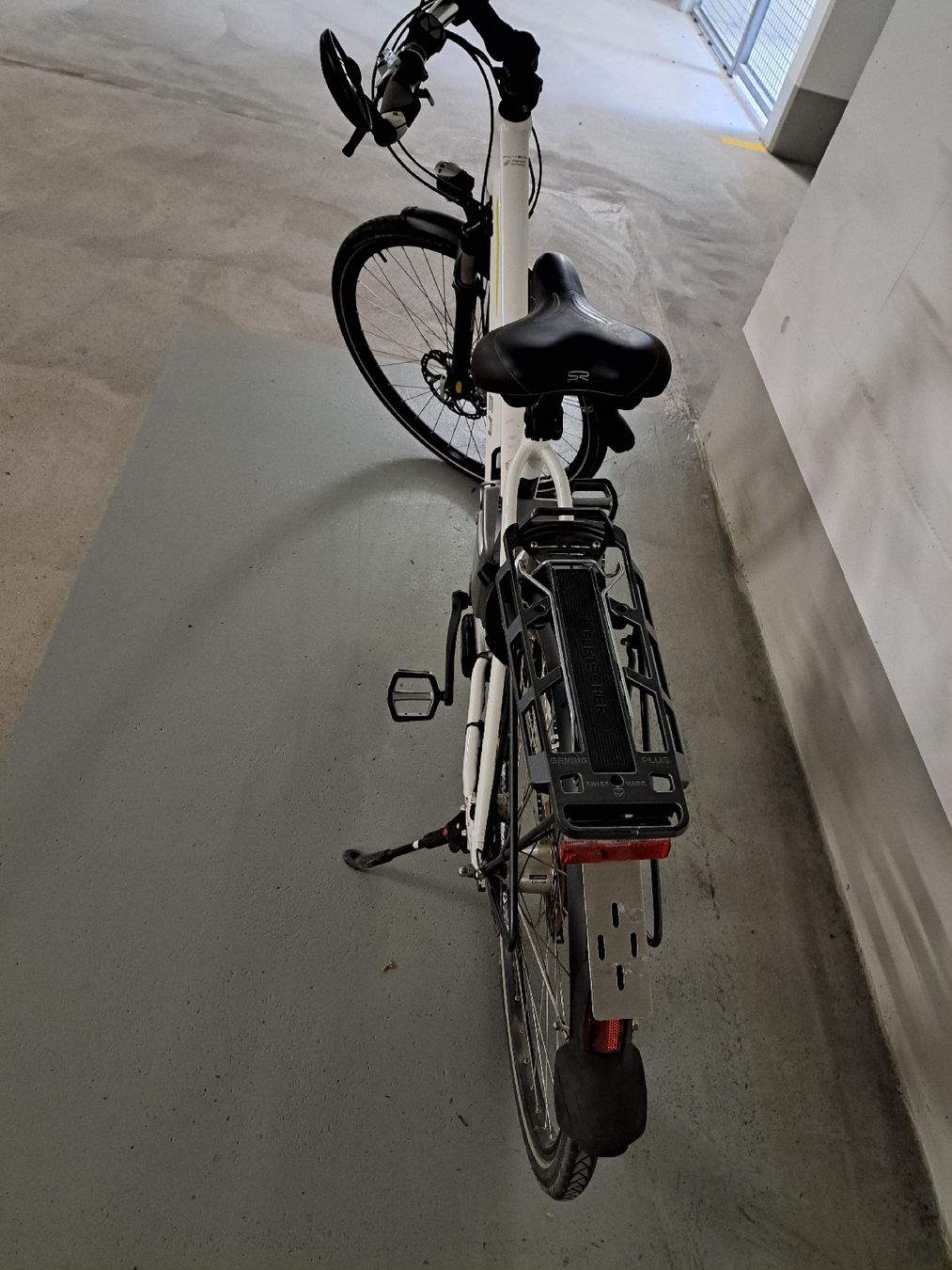 Flyer Biciclette: Flyer next Generation 2018 (Defekt) – Difettoso da Schüpfen venduto da kascho47 2