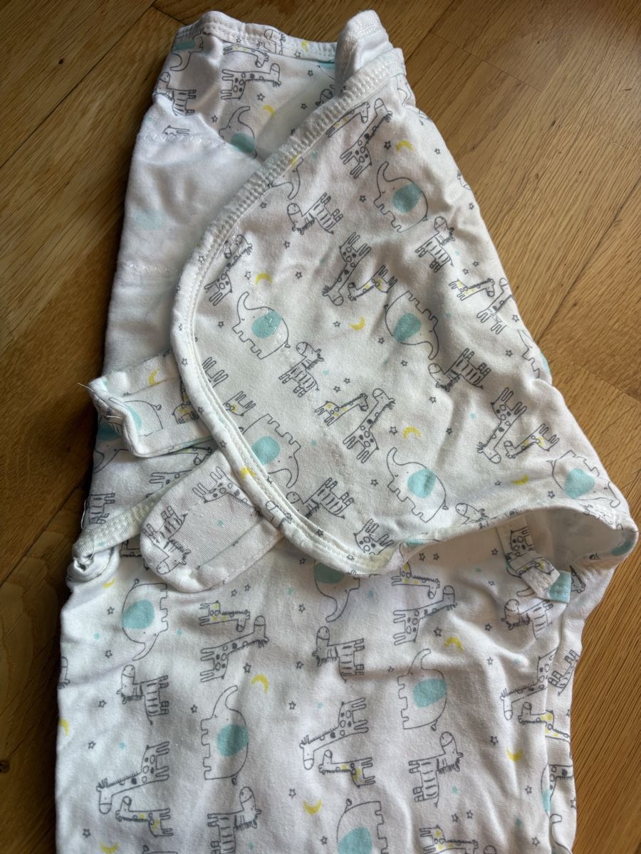 Pyjamas & Ähnliches: 2er- Pack Pucktuch / Schlafsack (0-3M) – Gebraucht aus Oberhofen am Thunersee von ver_n9w9 3