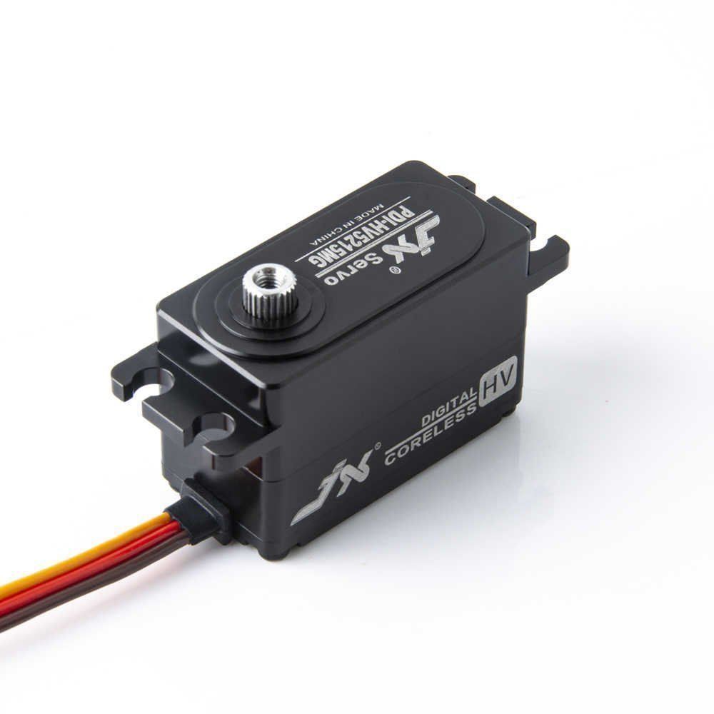 Modellismo RC: JX Servo PDI-HV5215MG Low Profile Servo – Nuovo e nell'imballaggio originale da Schaffhausen venduto da rcfm 3
