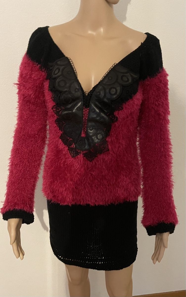 Vestiti: Pullover -Kleid! Neu Grösse M – Nuovo e nell'imballaggio originale da Au ZH venduto da Jaggy4 4