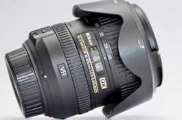 Nikon AF-S DX NIKKOR 16-85mm f/3.5-5.6G ED VR