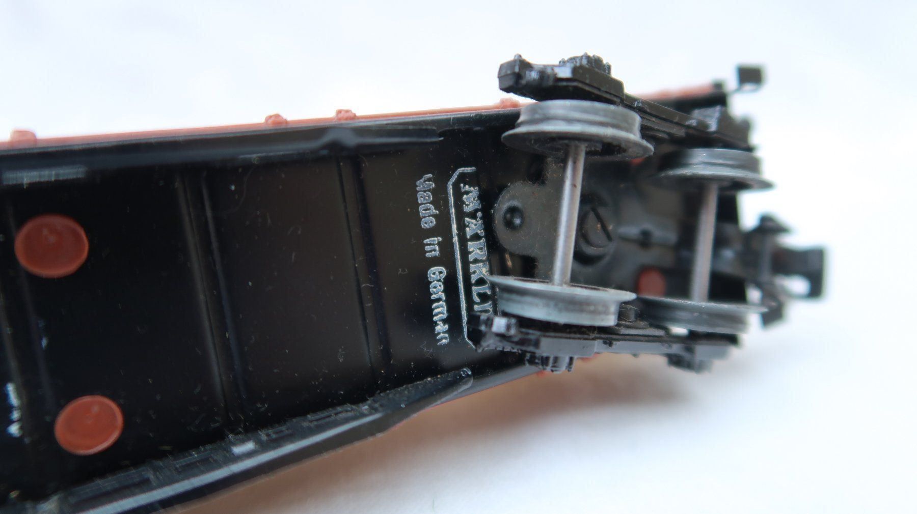 Märklin Modelleisenbahnen: MÄRKLIN Planen-Güterwagen (2) – Gebraucht aus Muttenz von Laeckerlihamschter 8